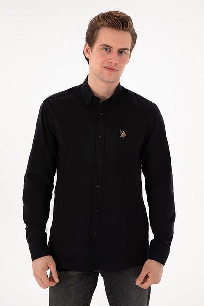 U.S. Polo Assn. Εμείς. Πόλο Ασν. Ανδρικό πουκάμισο