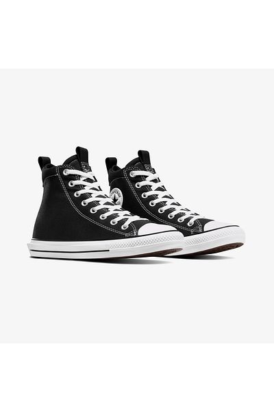 converse Unisex černé ležérní tenisky Chuck Taylor All Star M9160c