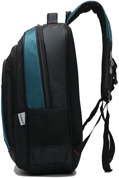 erorex Polyester Fabric Laptop Backpack For Girls And Boys With Adjustable Strap School Bag 19.5 Inch