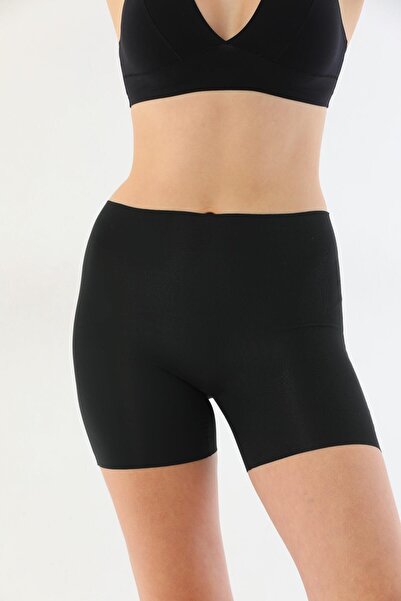 Emay Black Mi 2703 Laser Cut Non-Marking Ghost Boxer