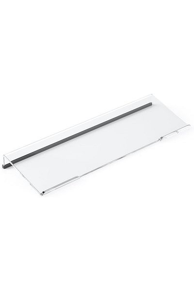 erorex Computer Keyboard Stand Tilt Pc Keyboard Stand Riser For Easy Ergonomic Typing Acrylic Keyboard