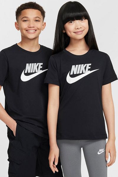 Nike Nike K Nsw Tee Futura Hbr Kids T-Shirt