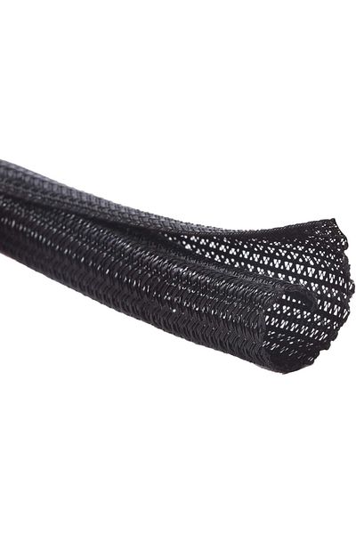erorex 10 أقدام 1 2 بوصة واقي سلك نول أنبوبي غلاف كابل غلاف مقسم لسلك طاقة USB الصوت