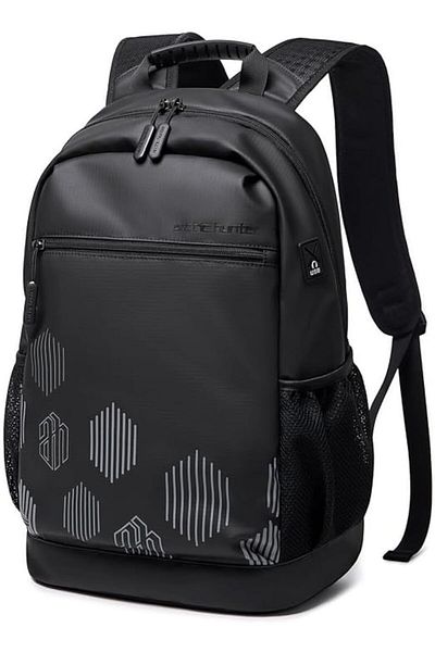 erorex Casual Backpack Water Resistant College School Bag With Built In Usb Port For Unisex B00489