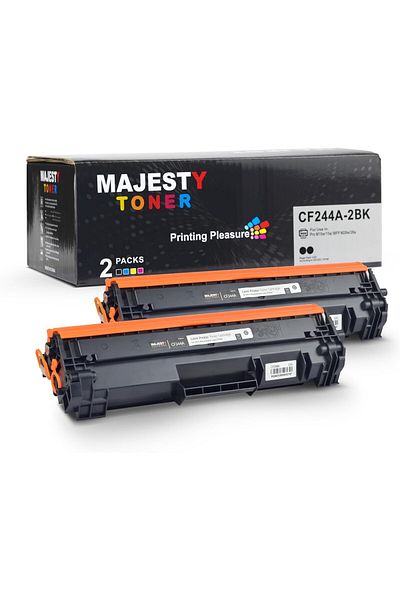 erorex خرطوشة حبر 44A Cf244A متوافقة مع طابعة HP LaserJet Pro M15A M15W M16A M16W M17A M17W Mfp M28A