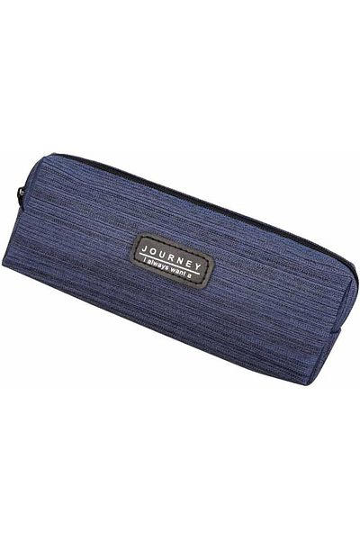 erorex Portable Pencil Case Large Capacity School Pencil Bag Pencils Pouch School Pen Box Stationery Dark