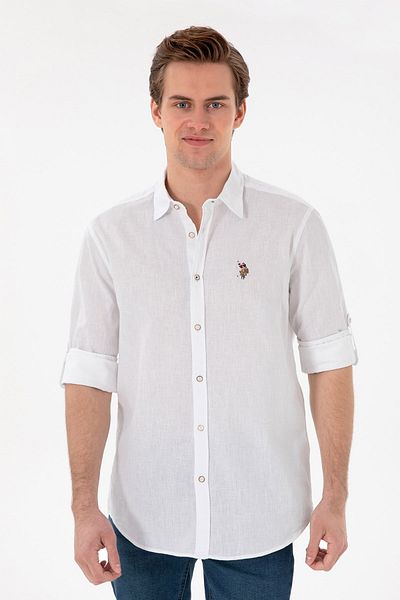 U.S. Polo Assn. Noi. Polo Assn. Cămașă pentru bărbați