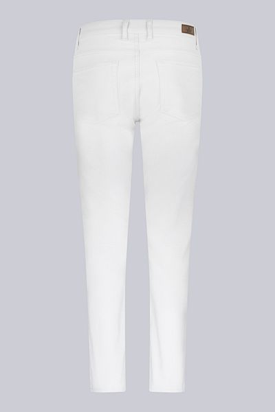Hatemoğlu Παντελόνι Stone Slim Fit 5 Pocket Cotton Canvas