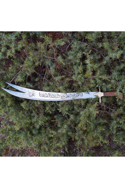 Cavit İnox ZÜLFİKAR KILIÇ  EL YAPIMI