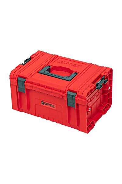 q qbrick system Qbrick System PRO Toolbox 2.0 Roșu Ultra HD Personalizat