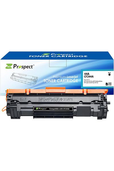 erorex خرطوشة حبر ليزر أسود 44A Cf244A متوافقة مع طابعة HP Laserjet Pro Mfp M28A M28W HP Laserjet