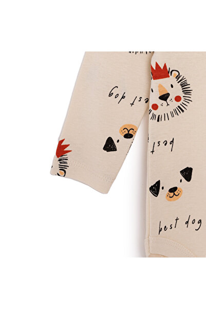 ebebek Hello Baby HelloBaby Erkek Uzun Kol Body Erkek Bebek