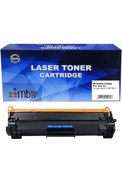 erorex خرطوشة حبر W1500A 150A متوافقة مع طابعة HP LaserJet M111 Mfp M141