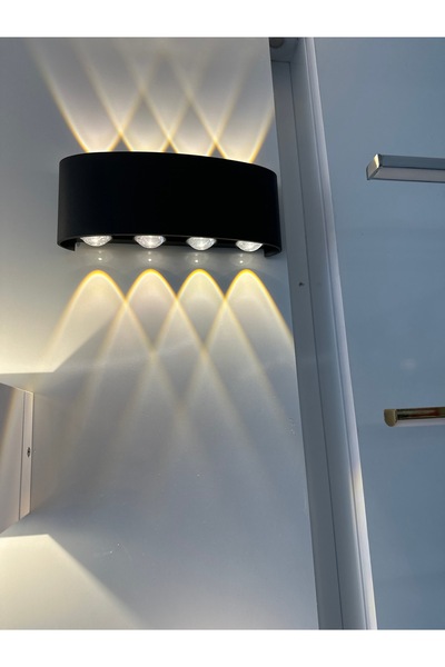 Noas Led dış mekan  Aplik