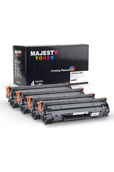 erorex خرطوشة حبر 85A Ce285A متوافقة مع طابعات HP LaserJet P1006 P1102 P1102W P1109W Mfp M1212Nf
