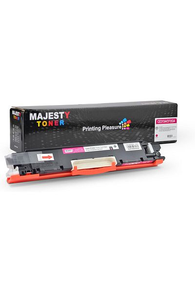 erorex خرطوشة حبر ملونة متوافقة 126A Ce313A لطابعات HP LaserJet Pro M175 M175Nw M175A M176N M177Fw