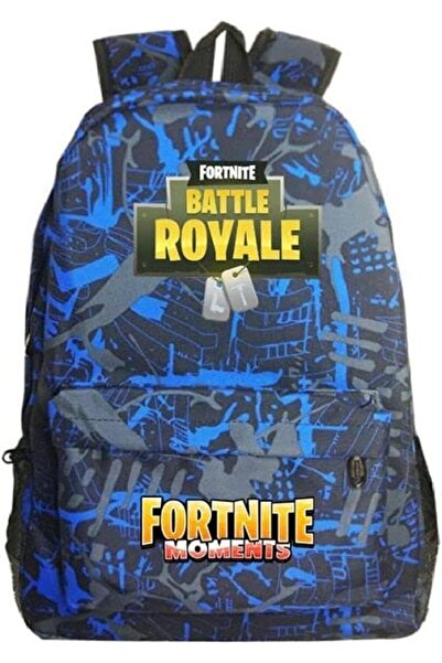 Generic حقيبة ظهر للجنسين من قماش أكسفورد مقاوم للماء مع سحاب