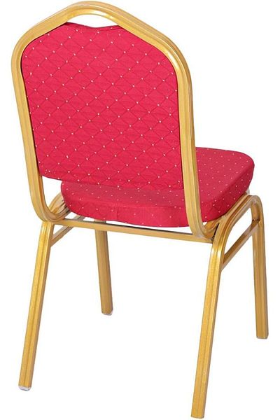erorex Wedding Party Chair Banquet Chair Is The Perfect Choice For Any Banquet Or Special Occasion Red