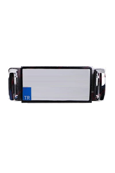 BsElektronik Etiketçilere Özel Krom Carello Plaka Lamba Seti Krom Kaliteli