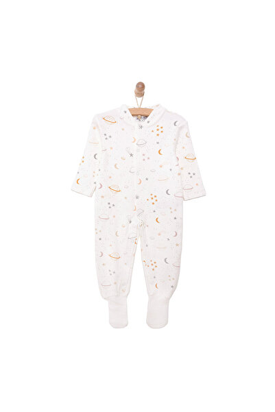 ebebek Hello Baby HelloBaby Yenidoğan Erkek Çoraplı Tulum Erkek Bebek