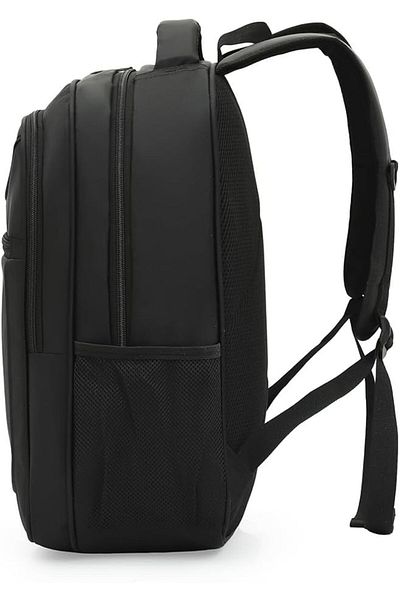 erorex Stylish 18 Inch Polyester Casual Backpack Multi Useful For Travel Business Or School And College