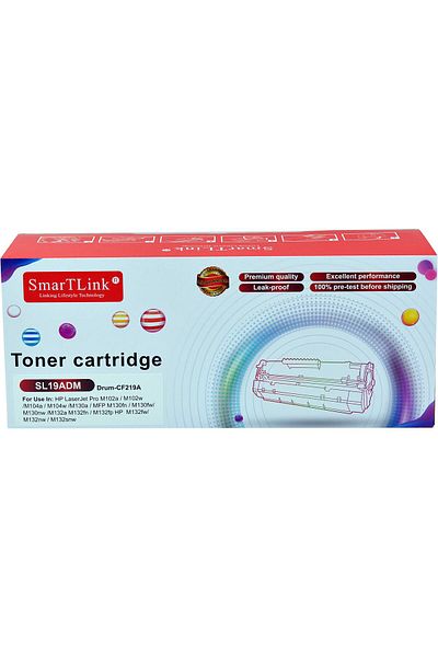 erorex أسطوانة حبر ليزر جيت متوافقة مع طراز 19A Cf219A، إنتاجية الصفحات: 10000