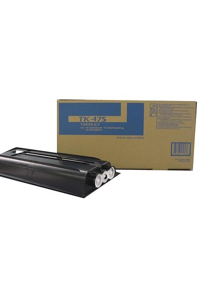 erorex خرطوشة حبر ميتا كايوسيرا Tk 475 سوداء