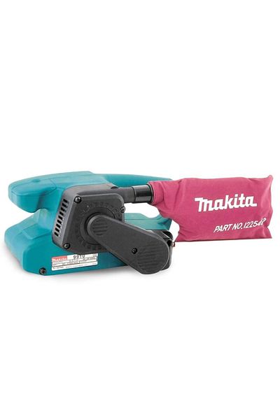 Makita 9910 Belt Sander, Belt Size 76 x 457mm, 650W, 2.5kg