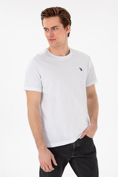 U.S. Polo Assn. Εμείς. Πόλο Ασν. Ανδρικό μπλουζάκι