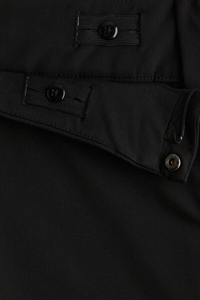 H&M Gabardin Kapri Pantolon