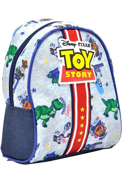 erorex Toy Story Toys At Play Backpack 10 Inch Size Multicolor