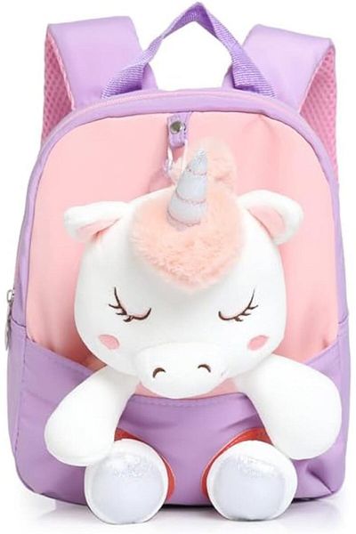 erorex Unicorn Stuffed Animal Backpack For Kids Toddler Backpack With Unicorn Stuffed Animals Toys For