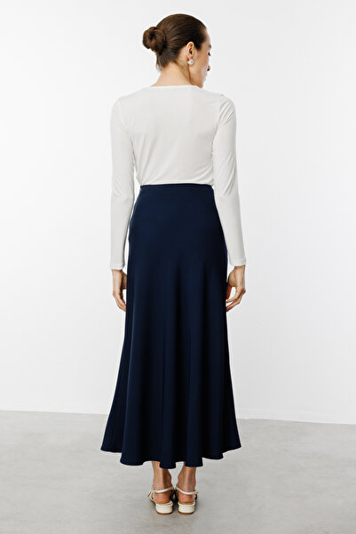 Ekol Волан Детально Прикрашена Спідниця