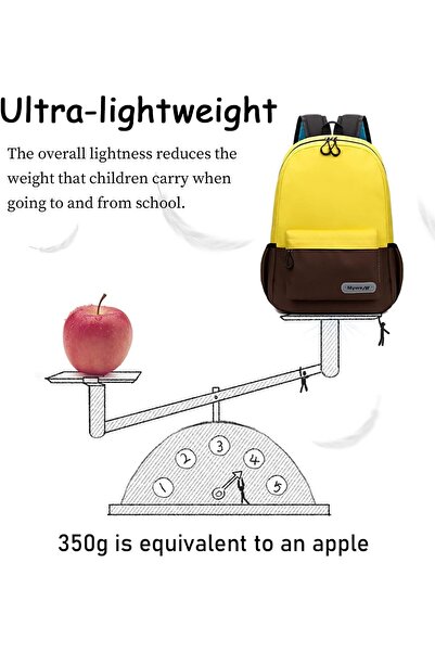 erorex Kids Backpacks Lightweight Water Resistant Shoulder Bag For Kindergarten School Colorful Backpacks