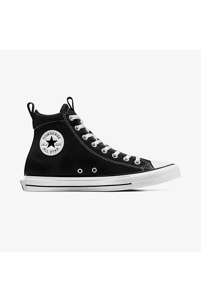 converse Unisex černé ležérní tenisky Chuck Taylor All Star M9160c