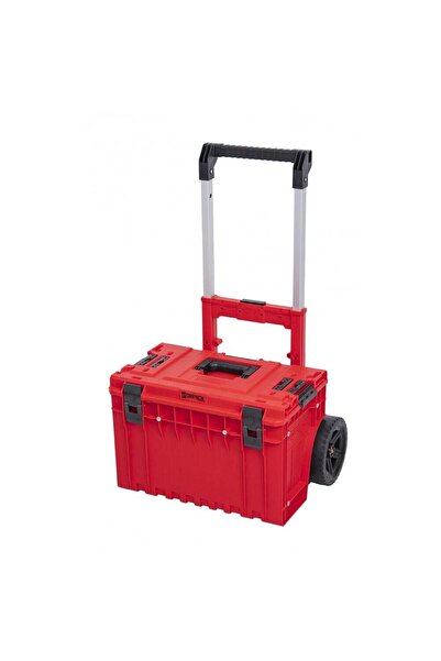 q qbrick system Qbrick System ONE Cart 2.0 Red Ultra HD Custom