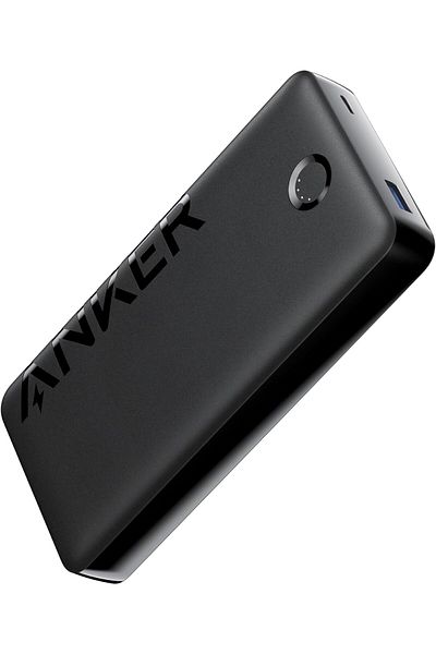 erorex باور بانك 325 شاحن محمول Powercore 20K II سعة 20000 مللي أمبير في الساعة مع منفذين 15 وات عالي السرعة
