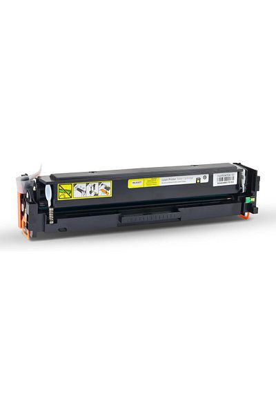 erorex خرطوشة حبر 201A Cf402A متوافقة مع طابعة HP Color LaserJet Pro Mfp M277Dw M277C6 M252Dw M252N