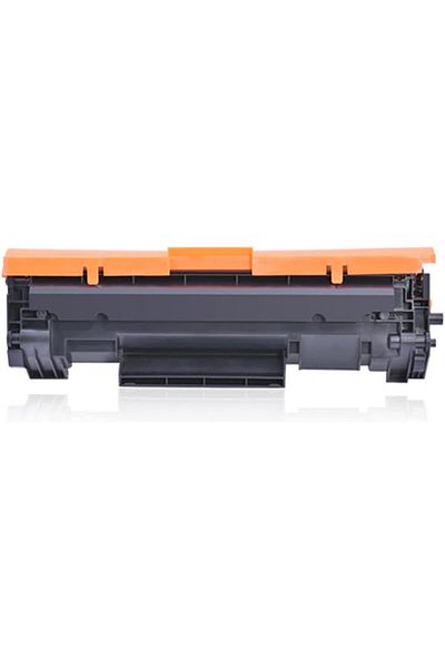 erorex بديل لحبر HP Cf244A لطابعة HP Laserjet Pro M15A 15W Mfp M28A 28W مع شريحة سوداء