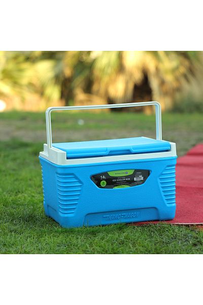 ROYALFORD صندوق تبريد ثلج معزول سعة 5 لتر RF10477 متنوع