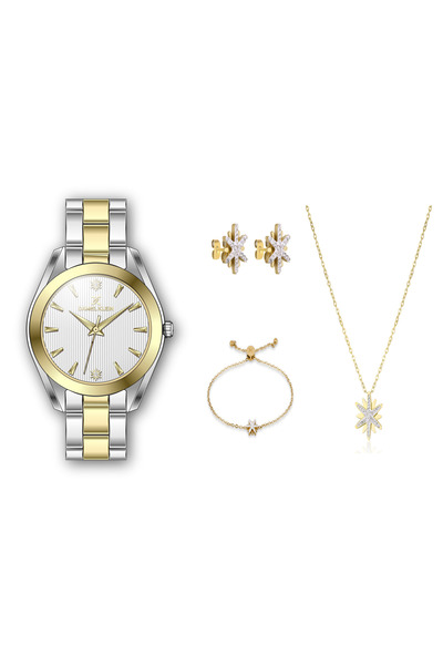 Daniel Klein DK.1.13688-3 Watch Match Kadın Kol Saati