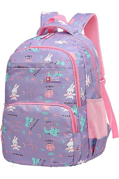 erorex Primary School Kids Fashion Ultra Light Shoulder Bag Middle School Student Backpack School Bag