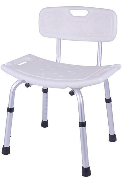 erorex 1 Elderly Bath Tub Shower Chair Pregnant Woman Bench Bathroom Stool Seat Bathhouse Stool Elderly