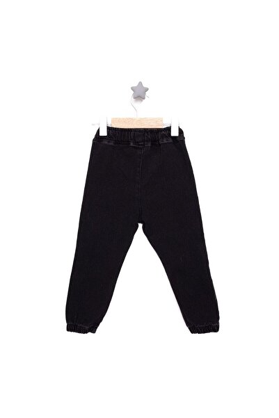 ebebek Hello Baby HelloBaby Smiley Dino Erkek Denim Pantolon