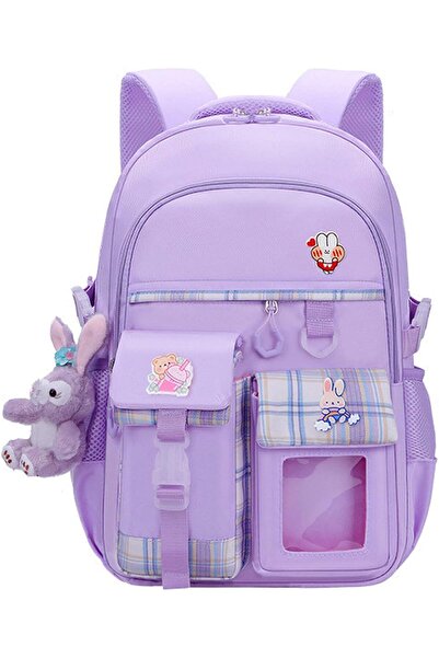 Generic Children'S School Bag Waterproof Lightweight Backpack For 6 15 Years ...