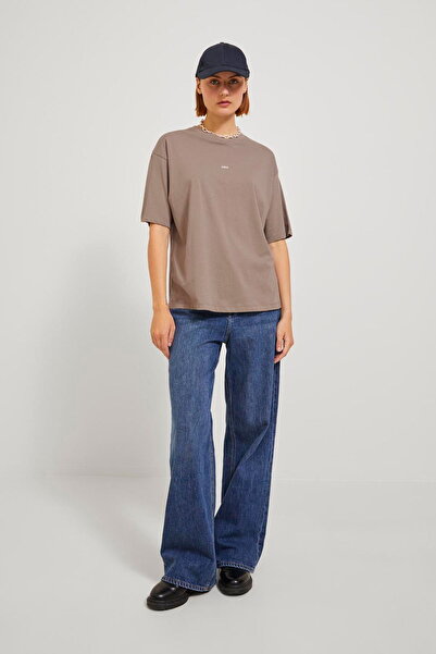 Jack & Jones Andrea - Minimal JJXX Logo γυναικείο μπλουζάκι - κοντομάνικο