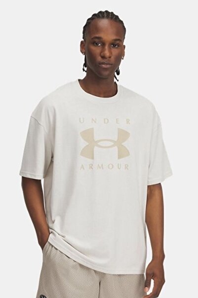 Under Armour Ανδρικό μπλουζάκι με επωνυμία Ua M Hw Os