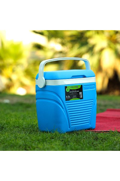 ROYALFORD صندوق تبريد ثلج معزول سعة 8 لتر RF10475 متنوع