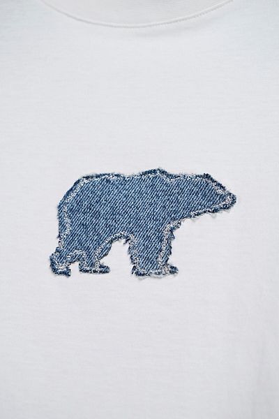 Bad Bear Girl's T-Shirt