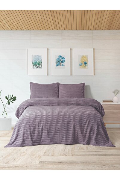 Merinos MERINO TWIST BEDSPREAD SET